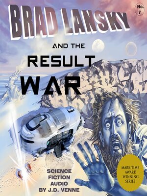 cover image of Brad Lansky and the Result War